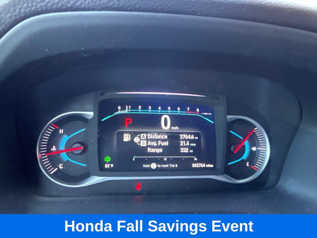 Used 2021 Honda Passport Touring image 26