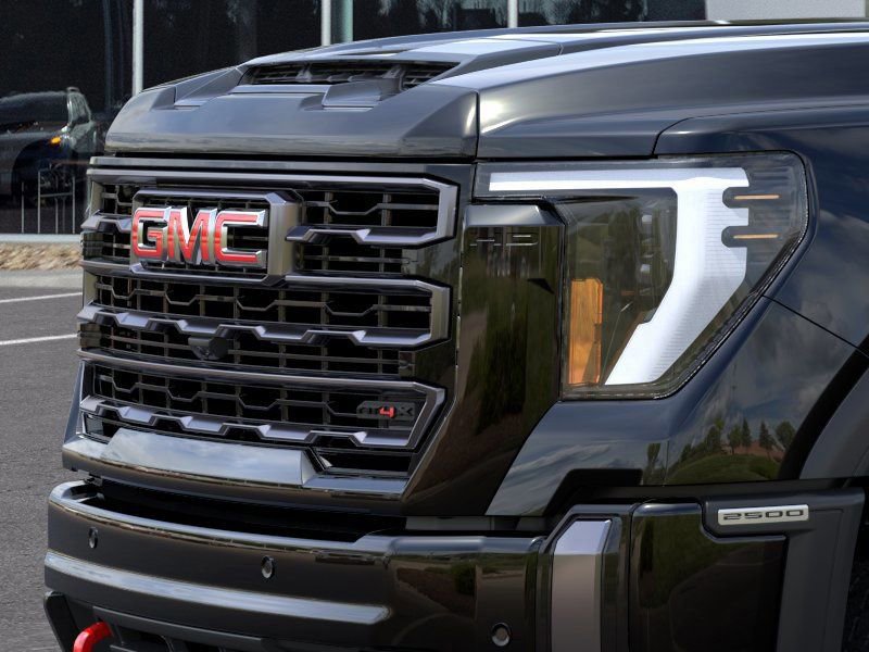 New 2026 GMC Sierra 2500 AT4X image 13