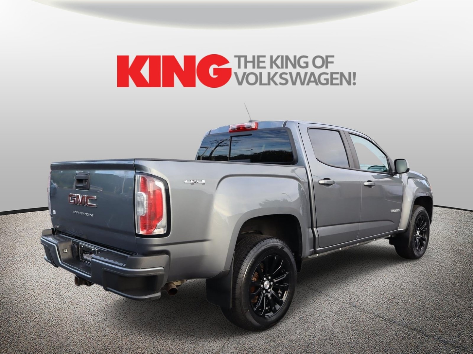 Used 2022 GMC Canyon Elevation w/ Trailering Package AWD/4WD image 3