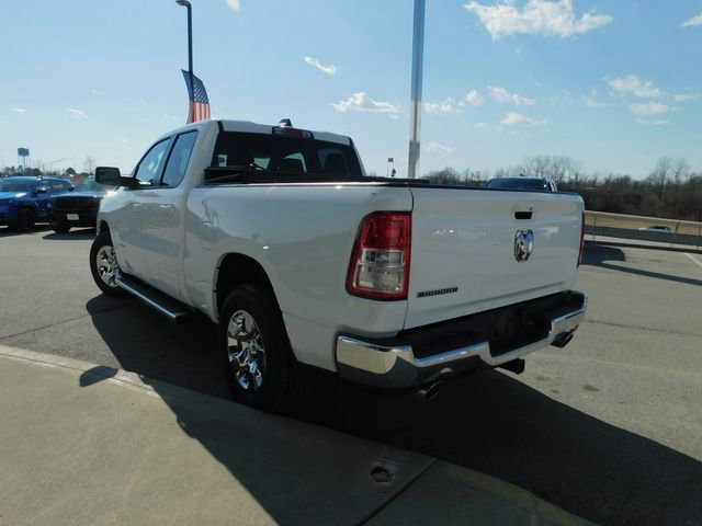 Used 2021 RAM 1500 Big Horn image 6