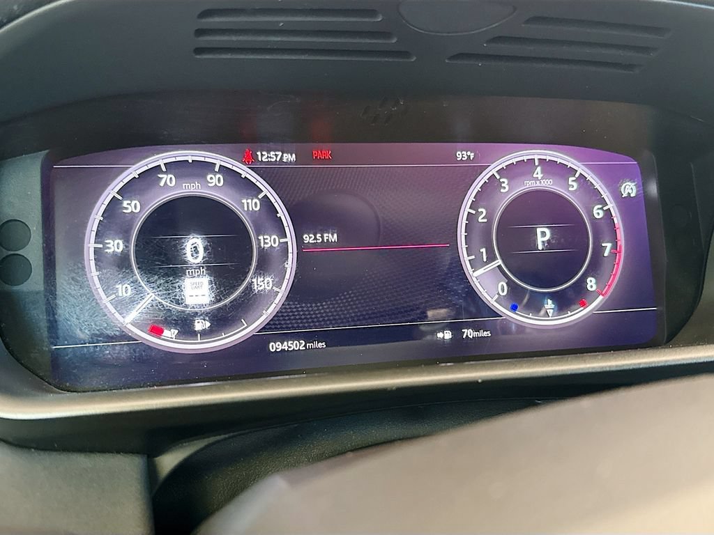 Used 2019 Land Rover Discovery HSE AWD/4WD image 12