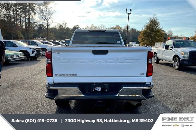 Certified 2021 Chevrolet Silverado 2500 LT w/ Fleet Comfort Package image 4