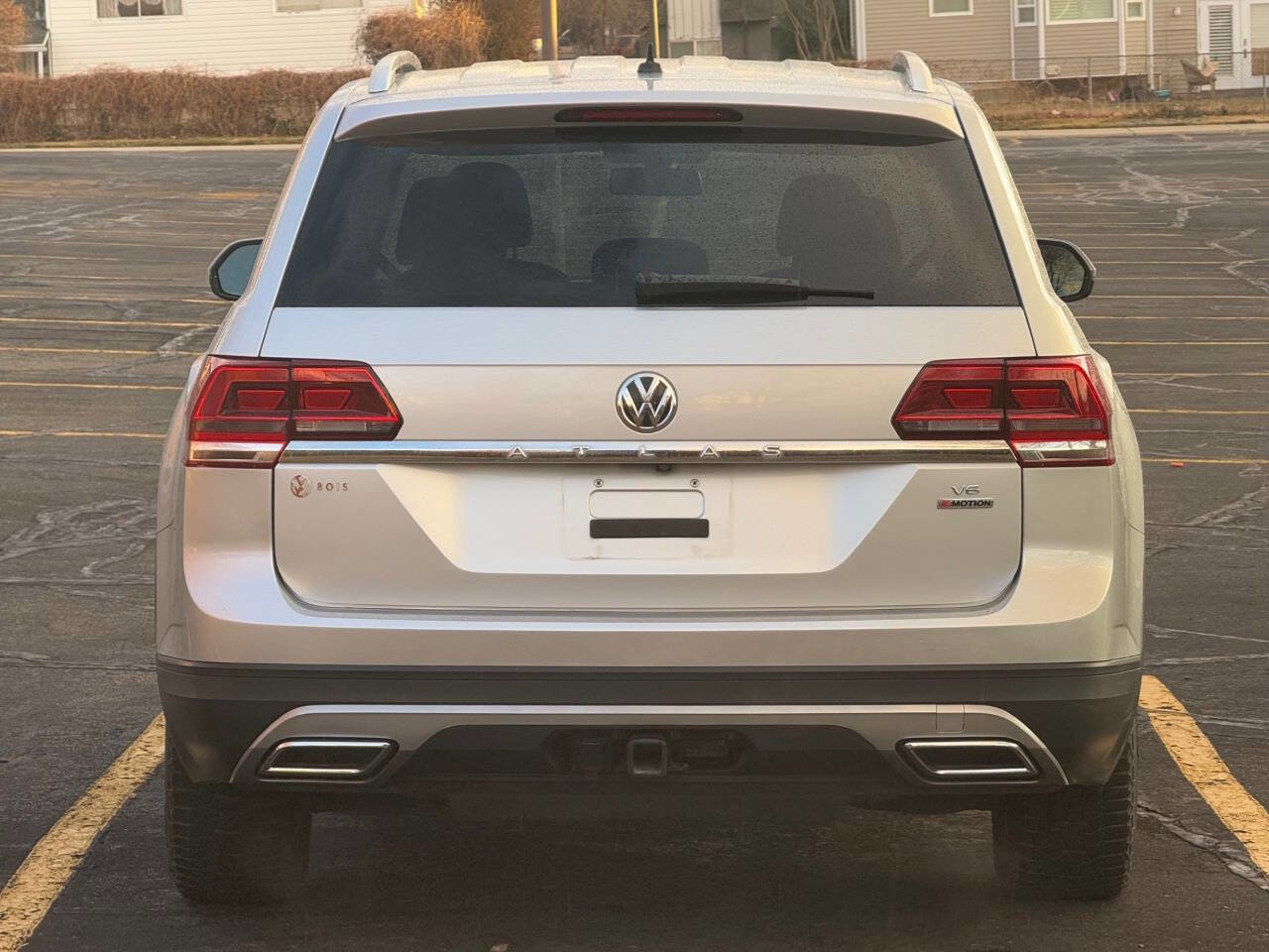 Used 2019 Volkswagen Atlas S w/ Towing Package AWD/4WD image 6