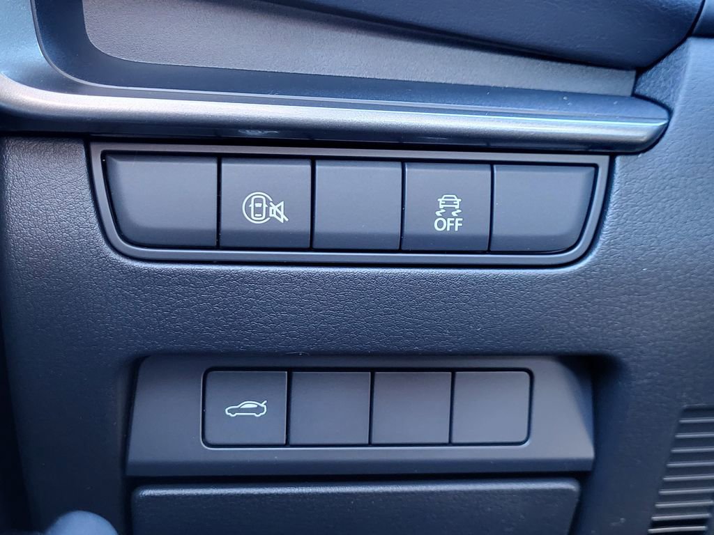 New 2026 MAZDA MAZDA3 s Sport image 13