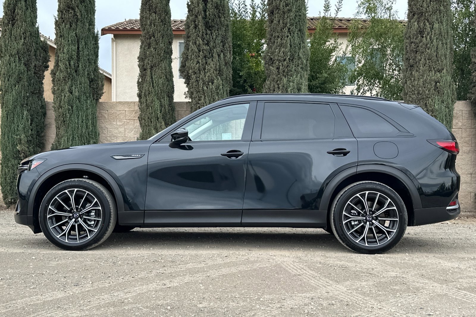 New 2025 MAZDA CX-70 Plug-In Hybrid w/ Premium Pkg image 7