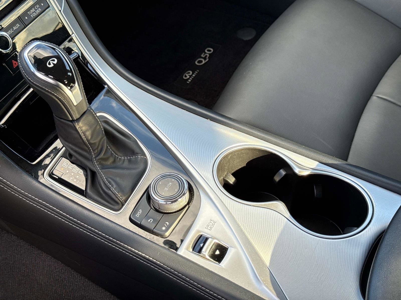 Used 2020 INFINITI Q50 Luxe image 27