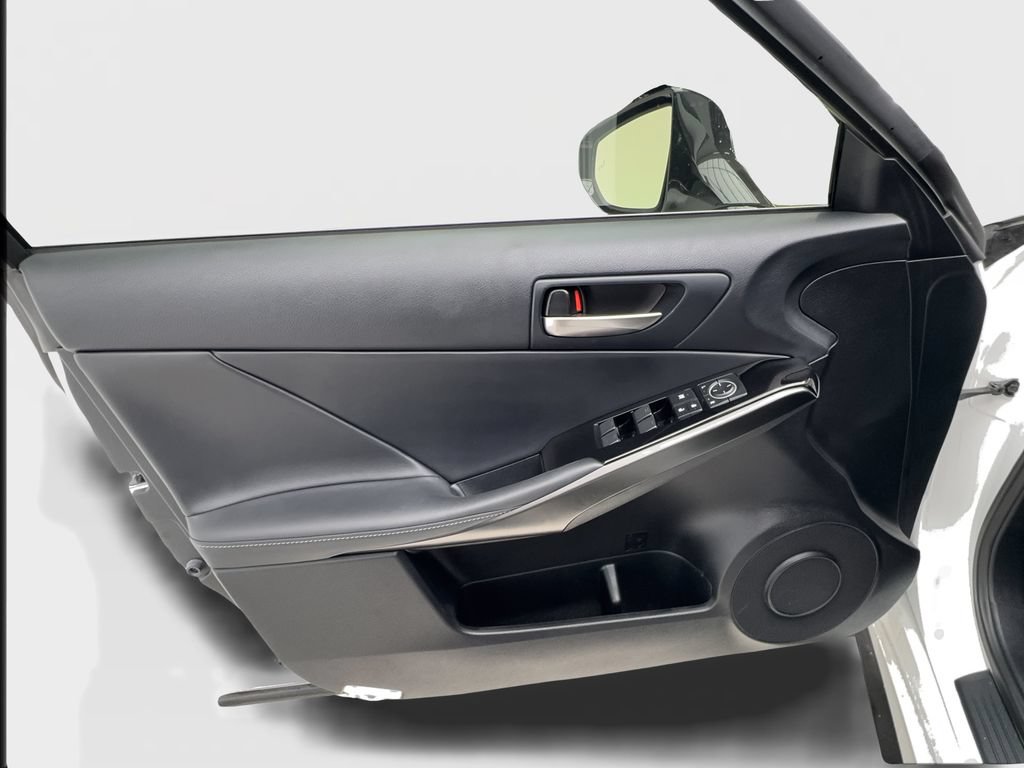 Used 2023 Lexus IS 300 w/ Comfort Package RWD image 23