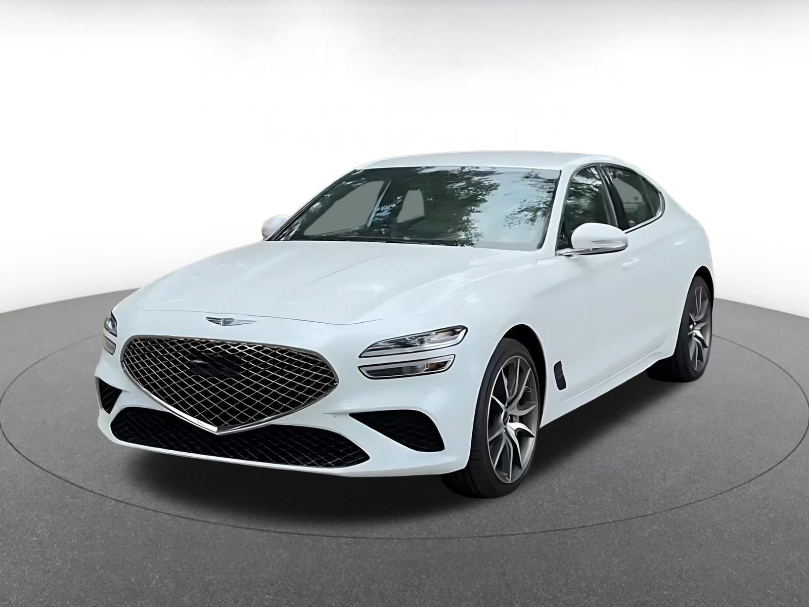 Used 2025 Genesis G70 2.5T AWD/4WD image 7