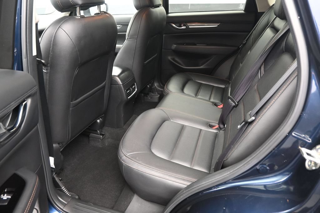 Used 2021 MAZDA CX-5 Grand Touring w/ GT Premium Package AWD/4WD image 14