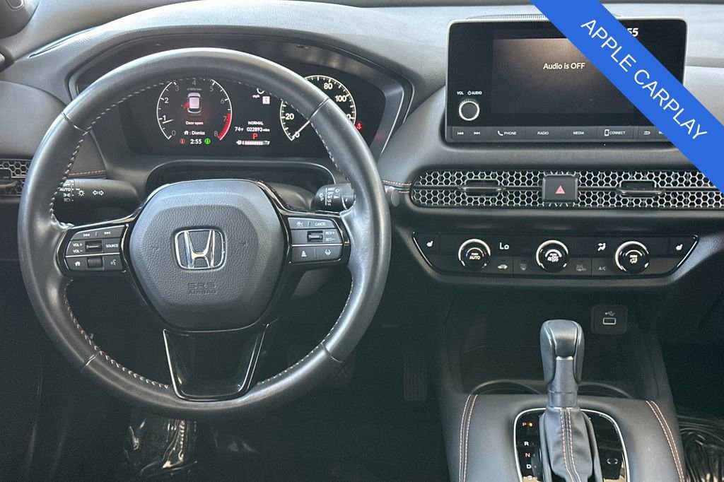 Used 2024 Honda HR-V Sport image 15