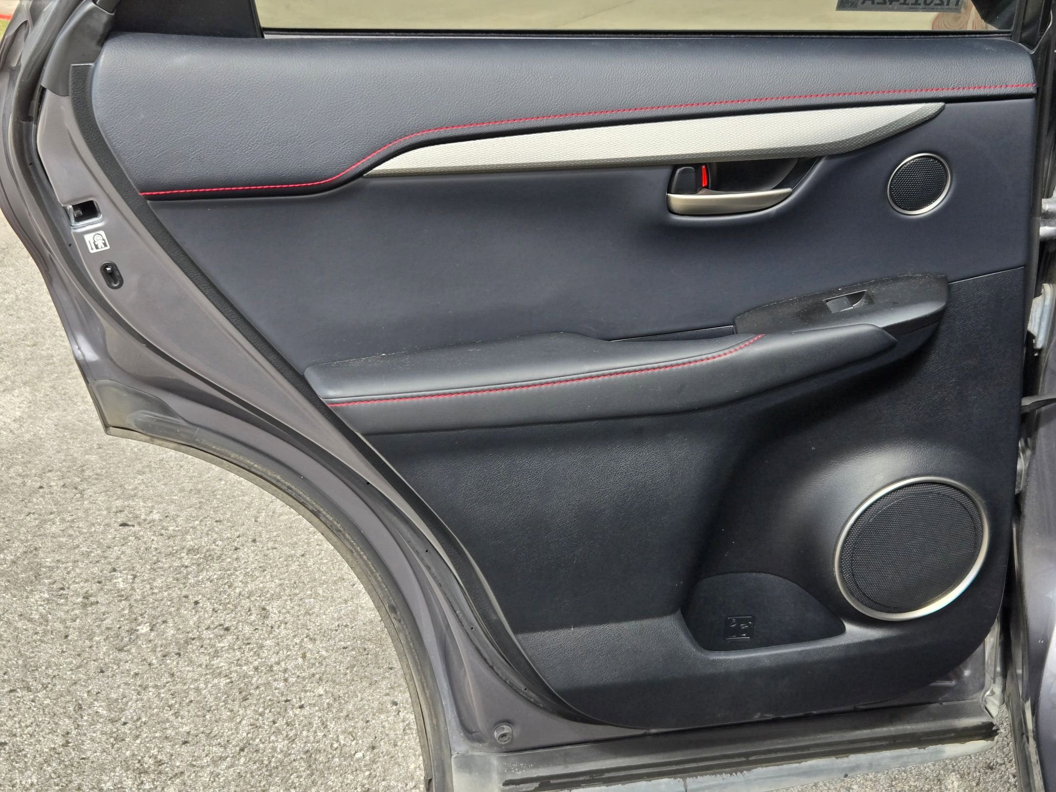 Used 2017 Lexus NX 200t F Sport image 15
