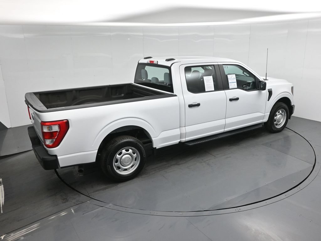 Certified 2023 Ford F150 XL w/ Trailer Tow Package RWD image 38