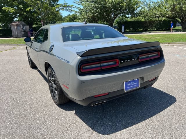 Used 2017 Dodge Challenger GT w/ Driver Convenience Group AWD/4WD image 8