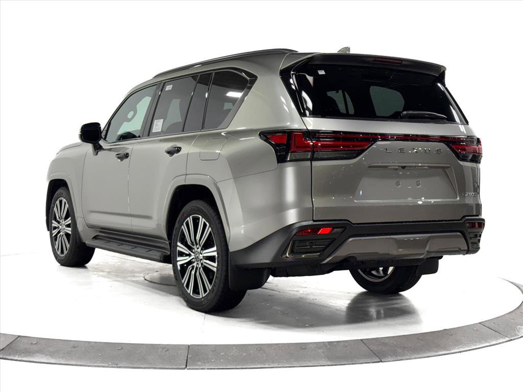 New 2026 Lexus LX 600 4WD w/ Luxury Package image 10