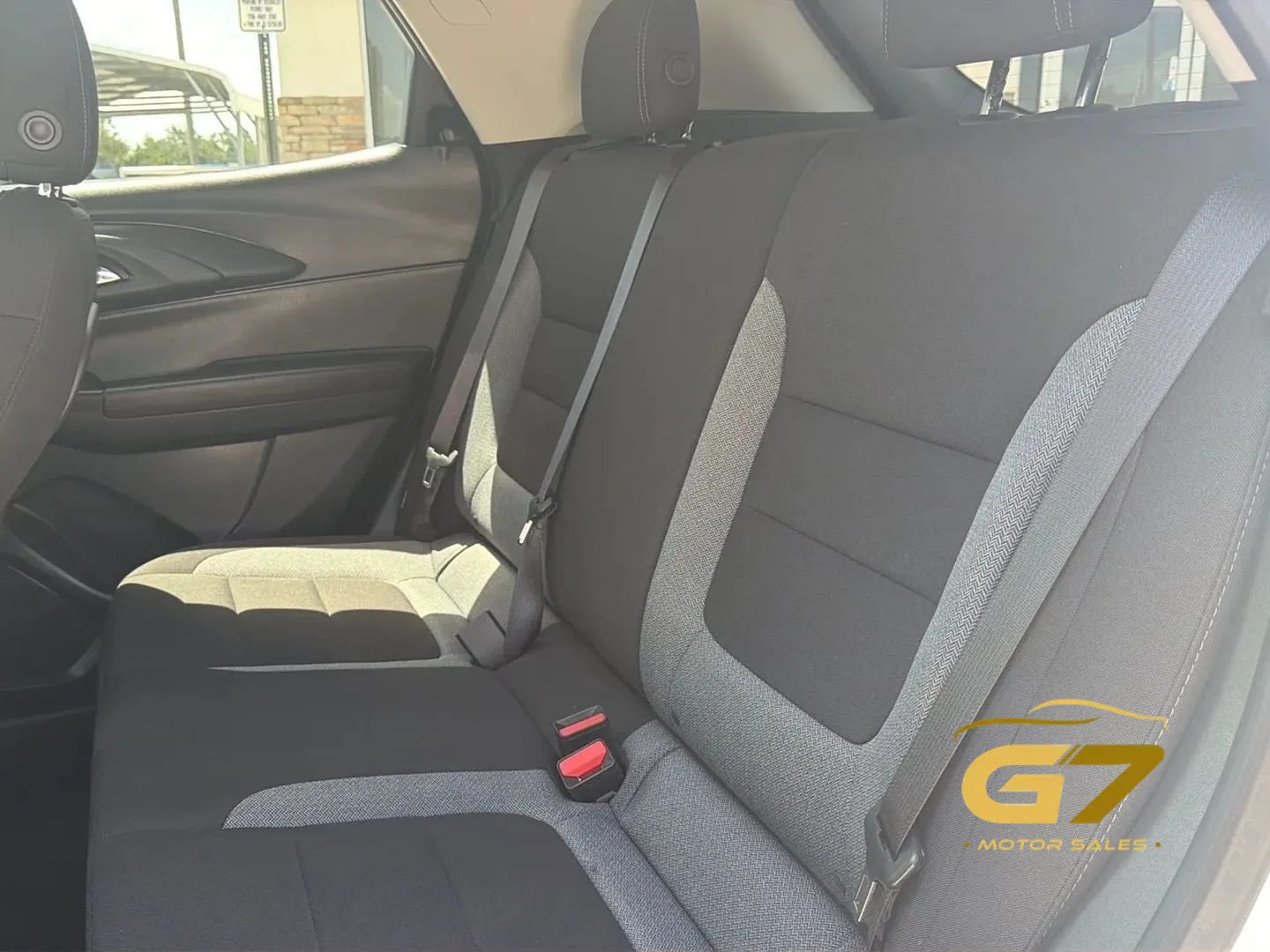 Used 2026 Chevrolet TrailBlazer LT AWD/4WD image 13