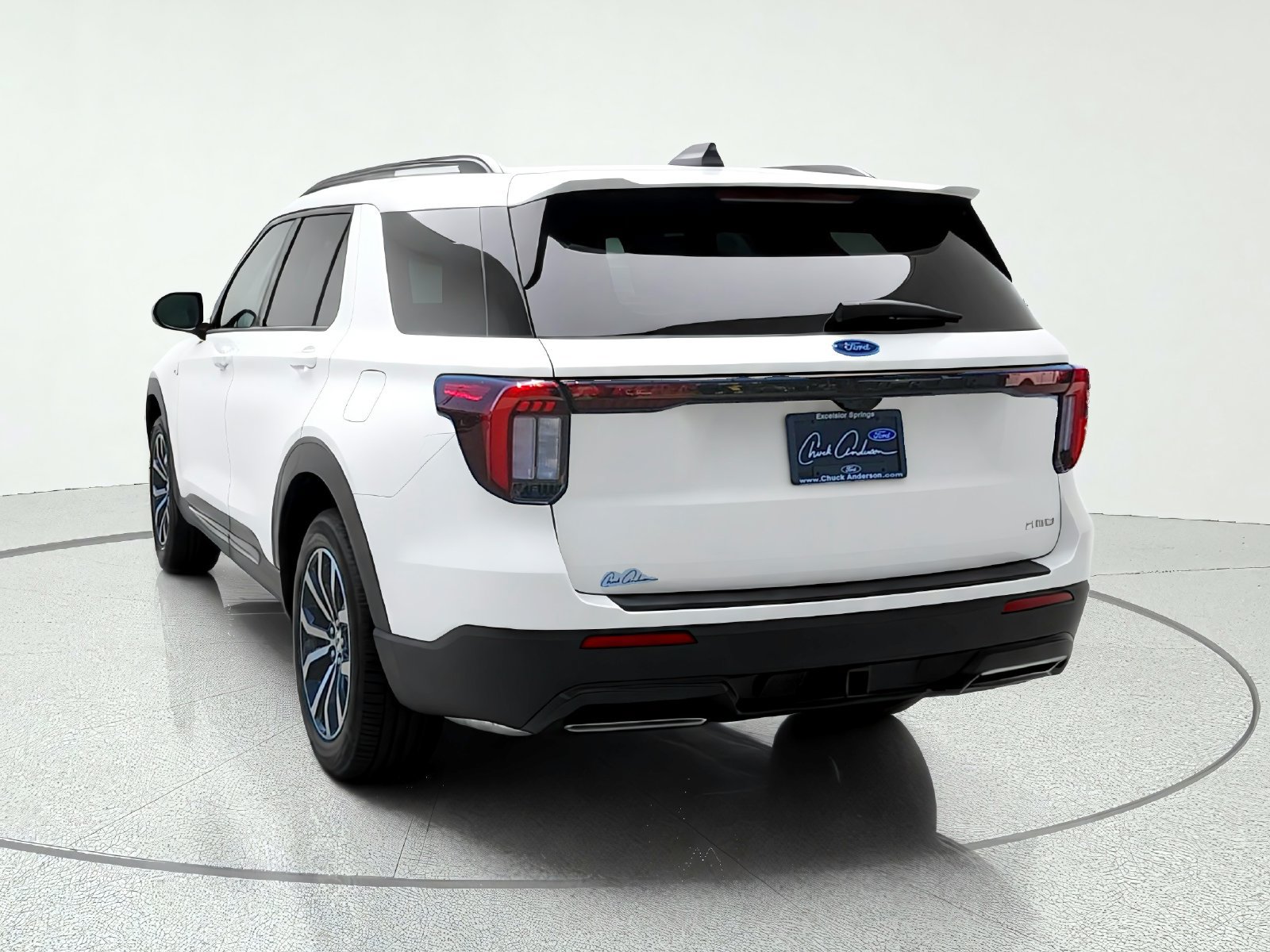 New 2026 Ford Explorer ST-Line AWD/4WD image 6
