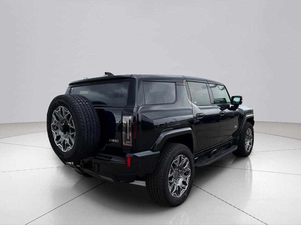 New 2024 GMC Hummer EV 3X AWD/4WD image 5