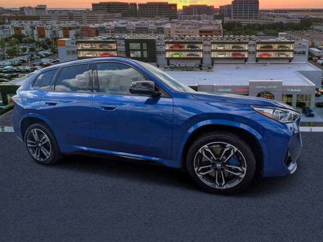 Used 2025 BMW X1 M35i AWD/4WD image 1
