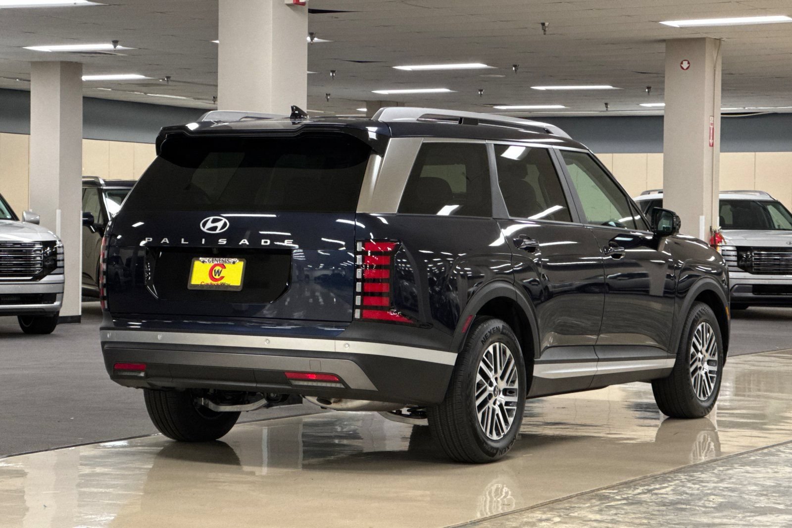 New 2026 Hyundai Palisade SEL FWD image 4