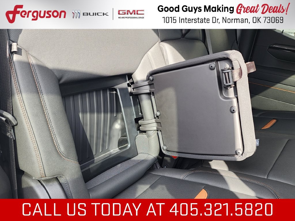 New 2026 GMC Sierra 1500 AT4 w/ AT4 Premium Package AWD/4WD image 47