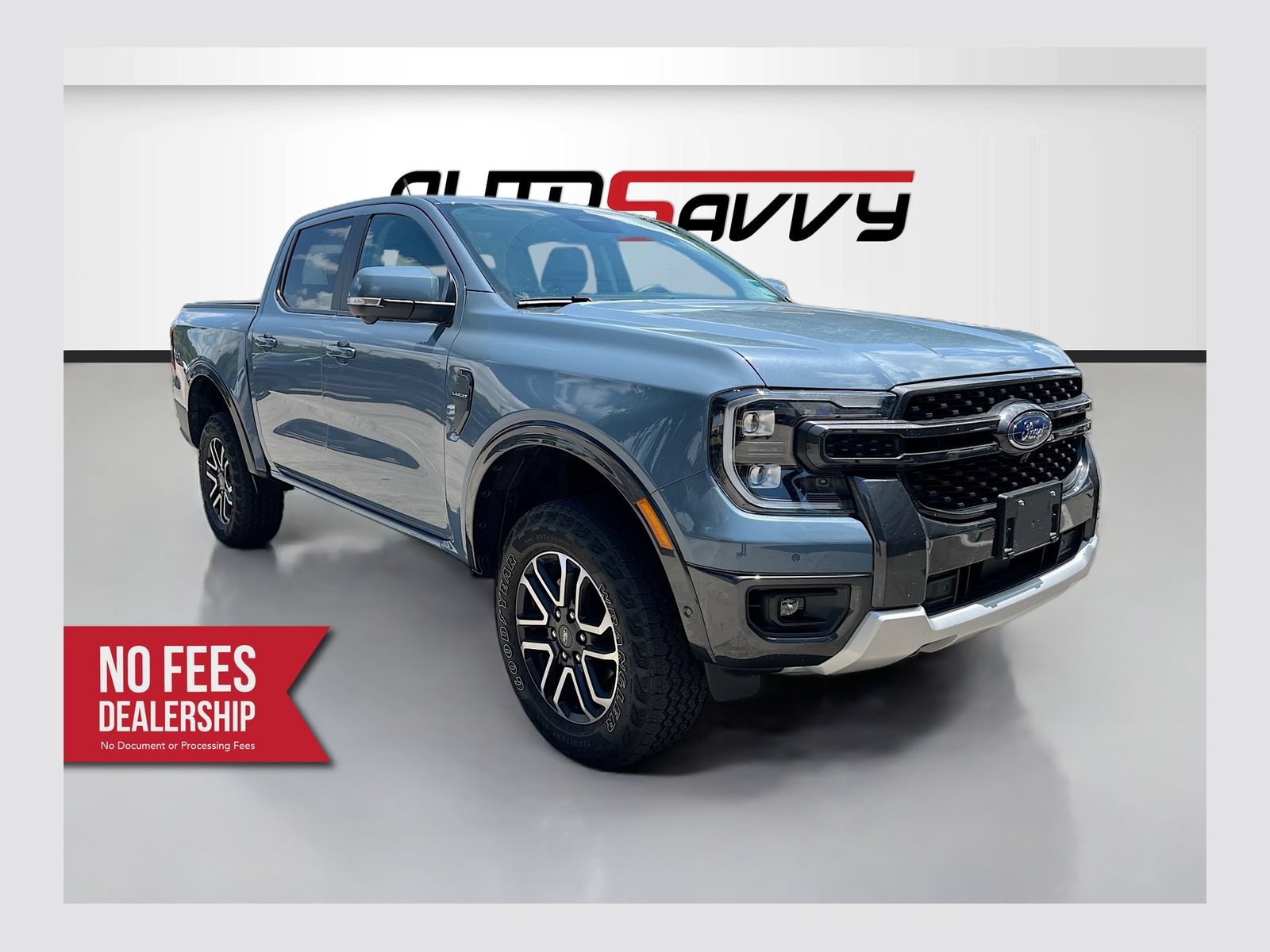 Used 2024 Ford Ranger Lariat w/ FX4 Off-Road Package