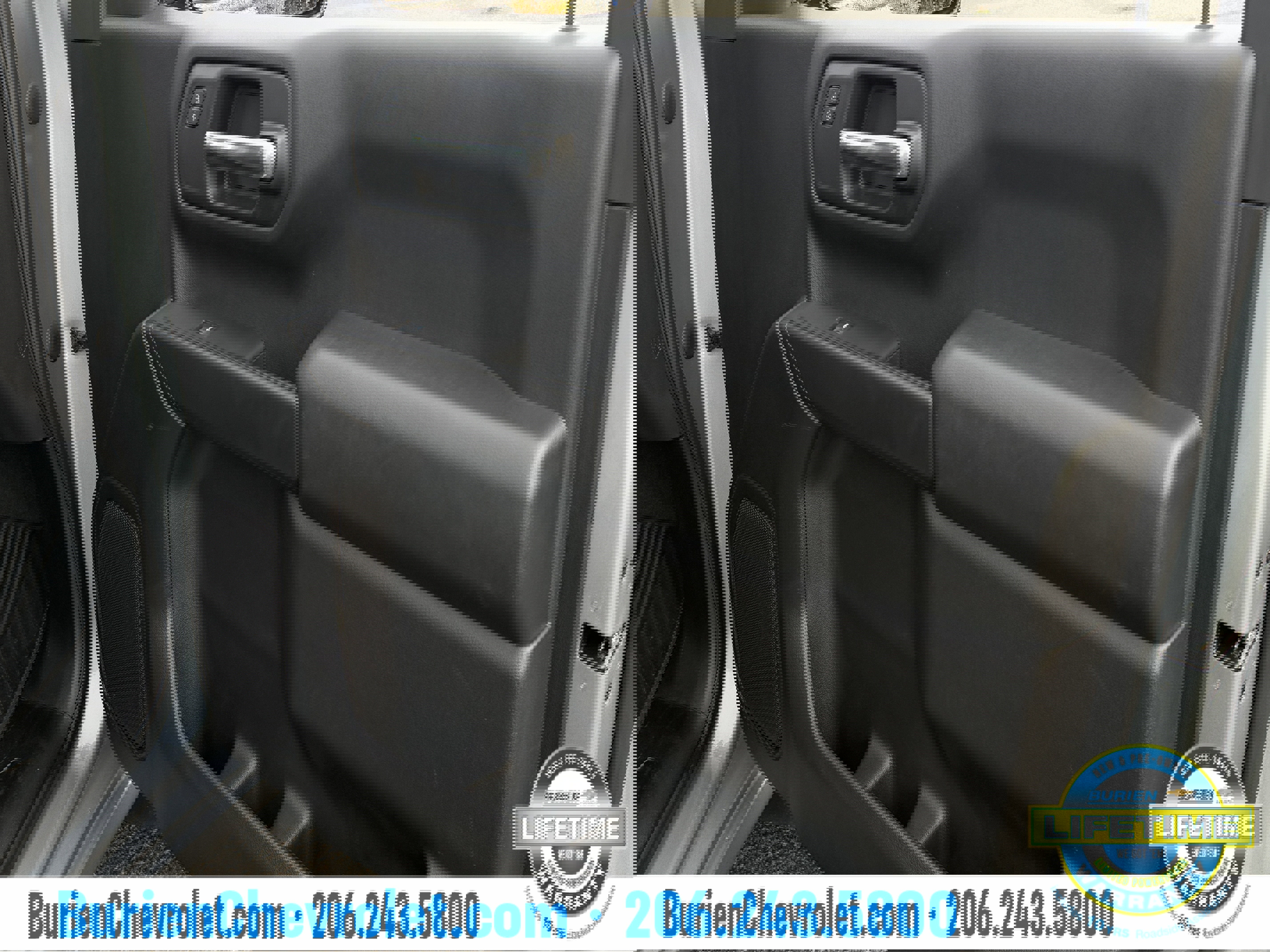 Used 2023 Chevrolet Silverado 1500 Custom Trail Boss w/ LPO, Dark Essentials Package image 20