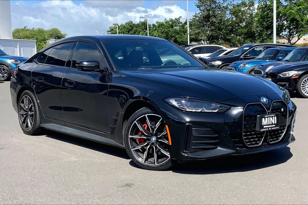 Used 2023 BMW i4 eDrive40 w/ M Sport Package