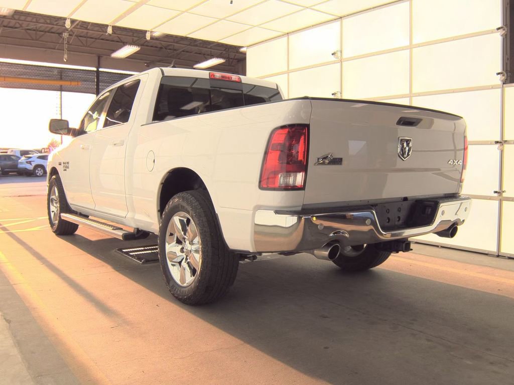 Used 2019 RAM 1500 Big Horn image 5