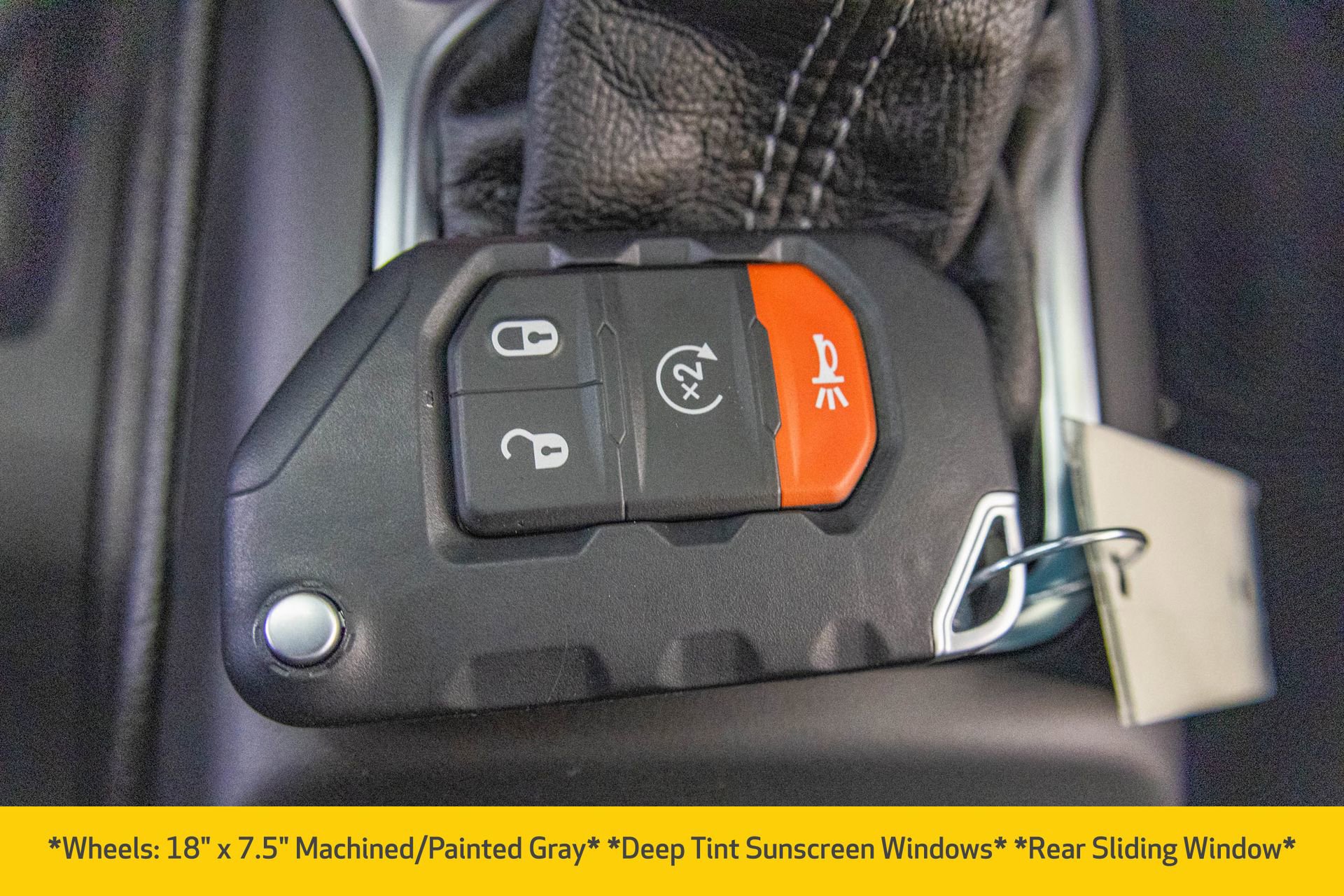 New 2026 Jeep Gladiator Sport S image 32