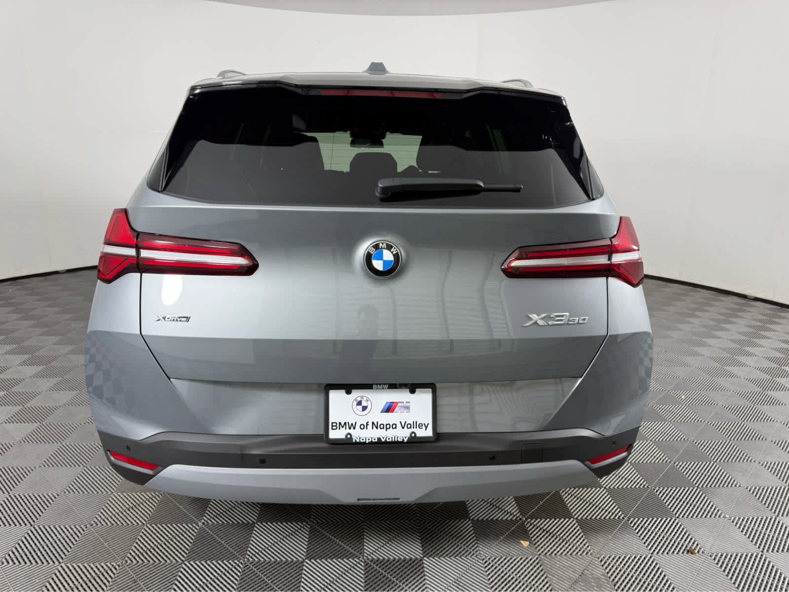 New 2026 BMW X3 xDrive30 AWD/4WD image 4