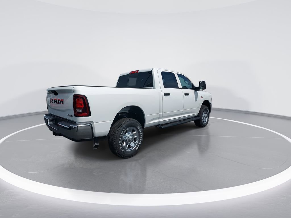 New 2026 RAM 2500 Tradesman image 8