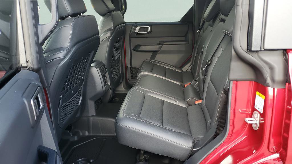New 2025 Ford Bronco Big Bend AWD/4WD image 41
