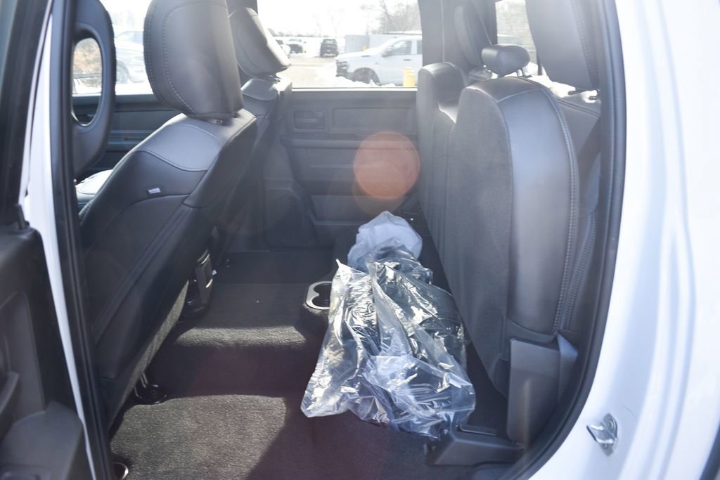 New 2025 RAM 2500 Tradesman w/ Safety Group image 31