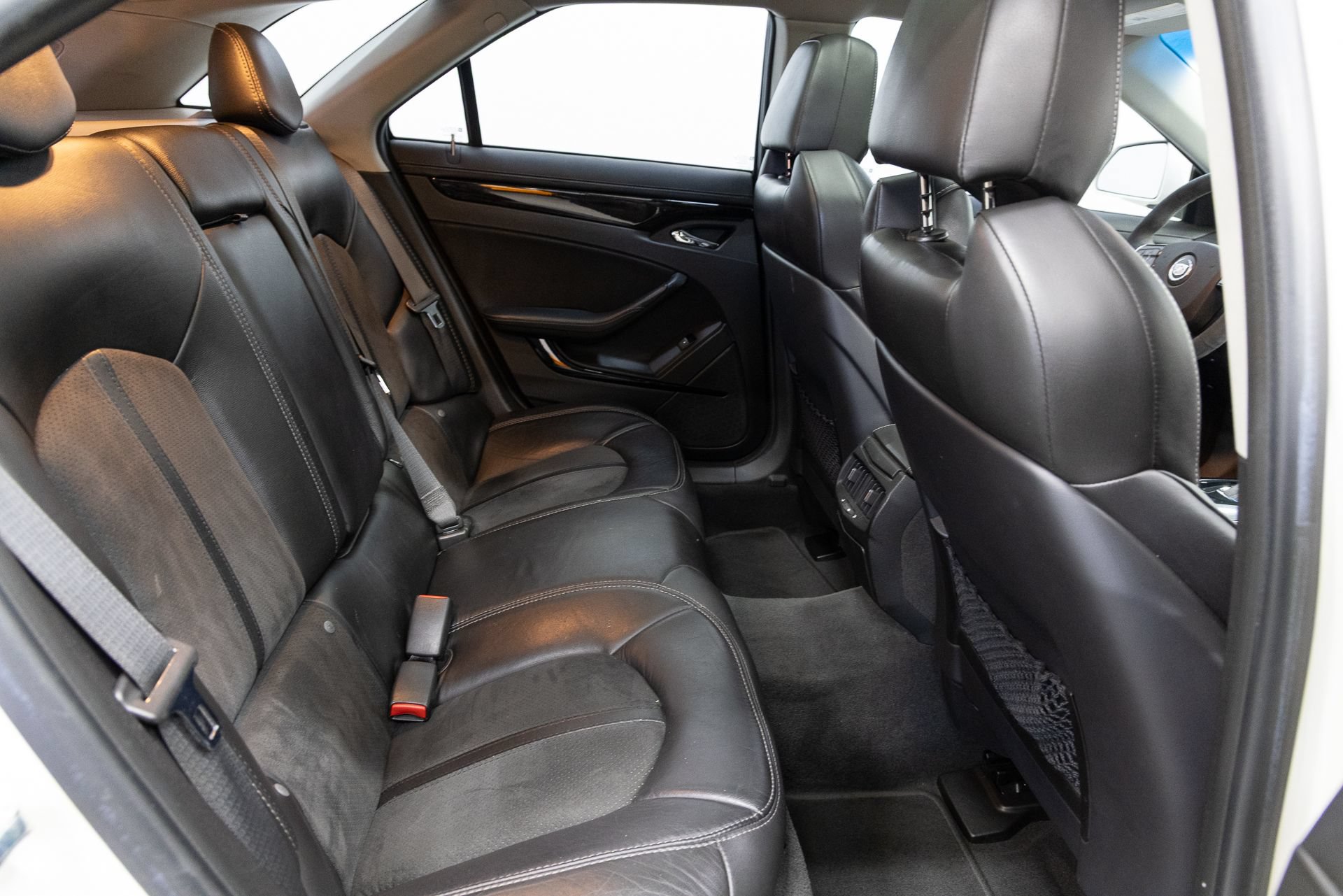 Used 2012 Cadillac CTS V w/ Wood Trim Package RWD image 15