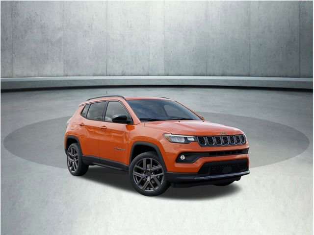 New 2026 Jeep Compass Latitude w/ Sun and Sound Group image 6