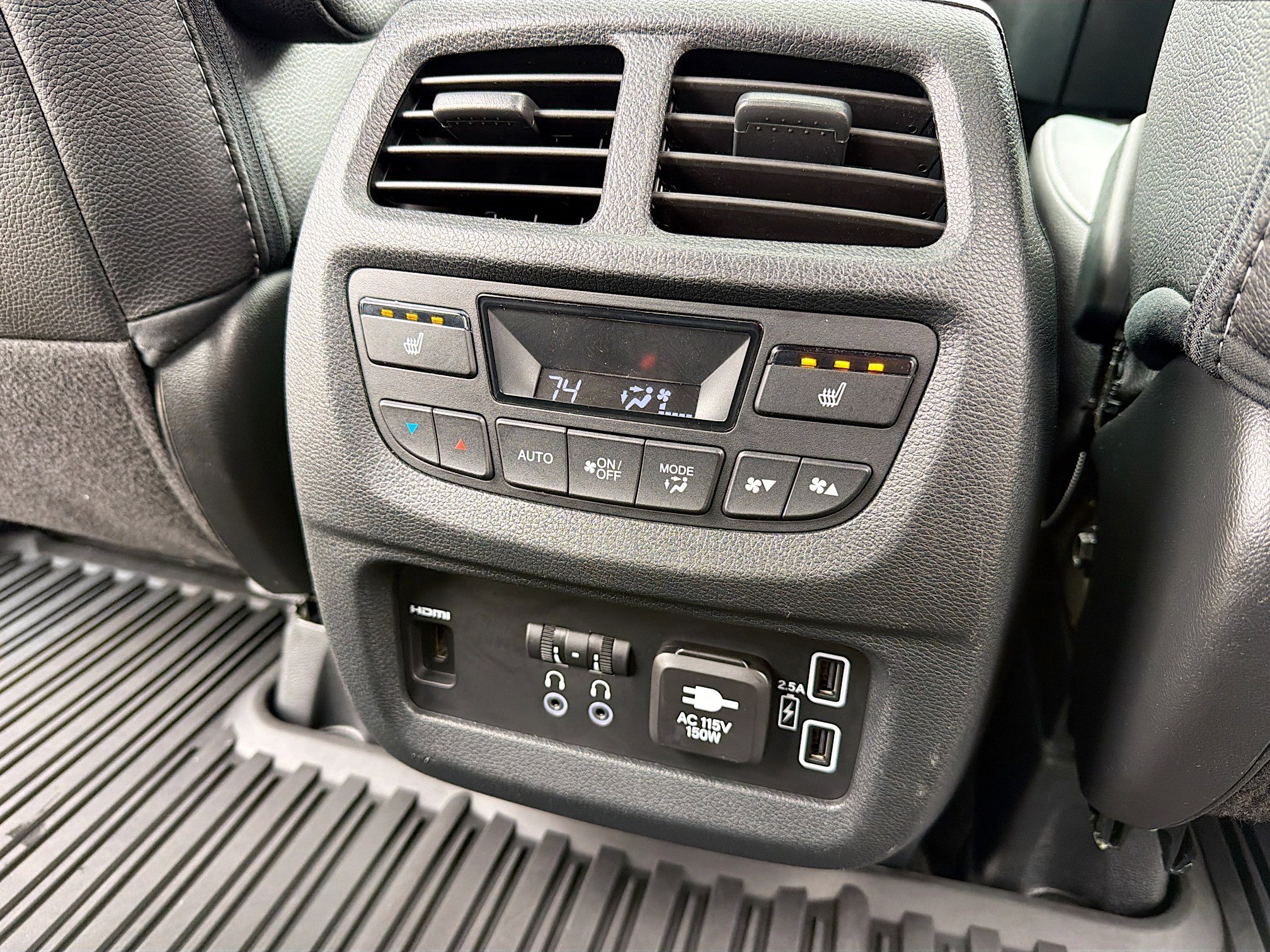 Used 2022 Honda Pilot Touring image 21