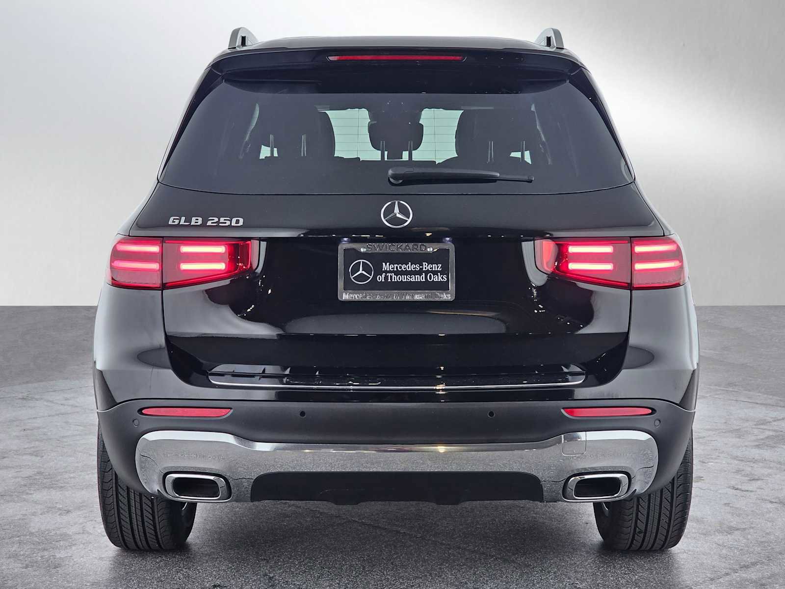 Certified 2025 Mercedes-Benz GLB 250 image 5