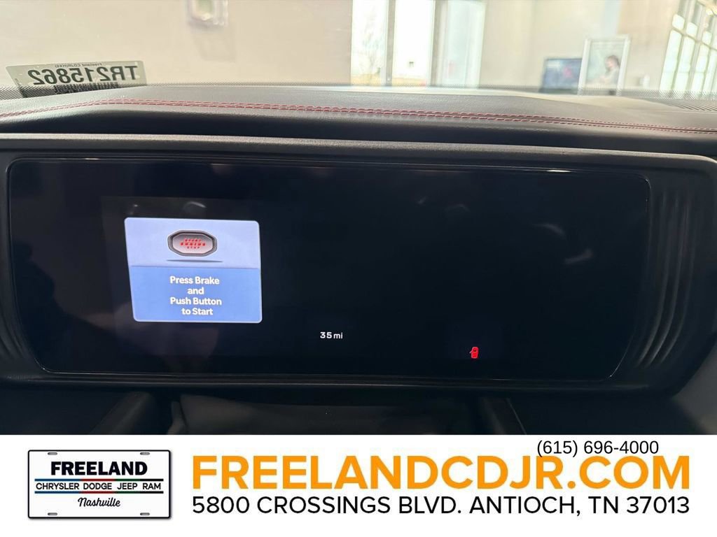 New 2026 Dodge Charger R/T Scat Pack image 20