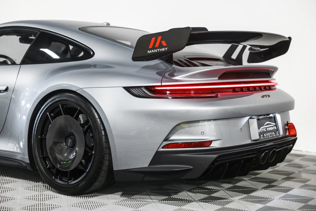 Used 2022 Porsche 911 GT3 RWD image 19