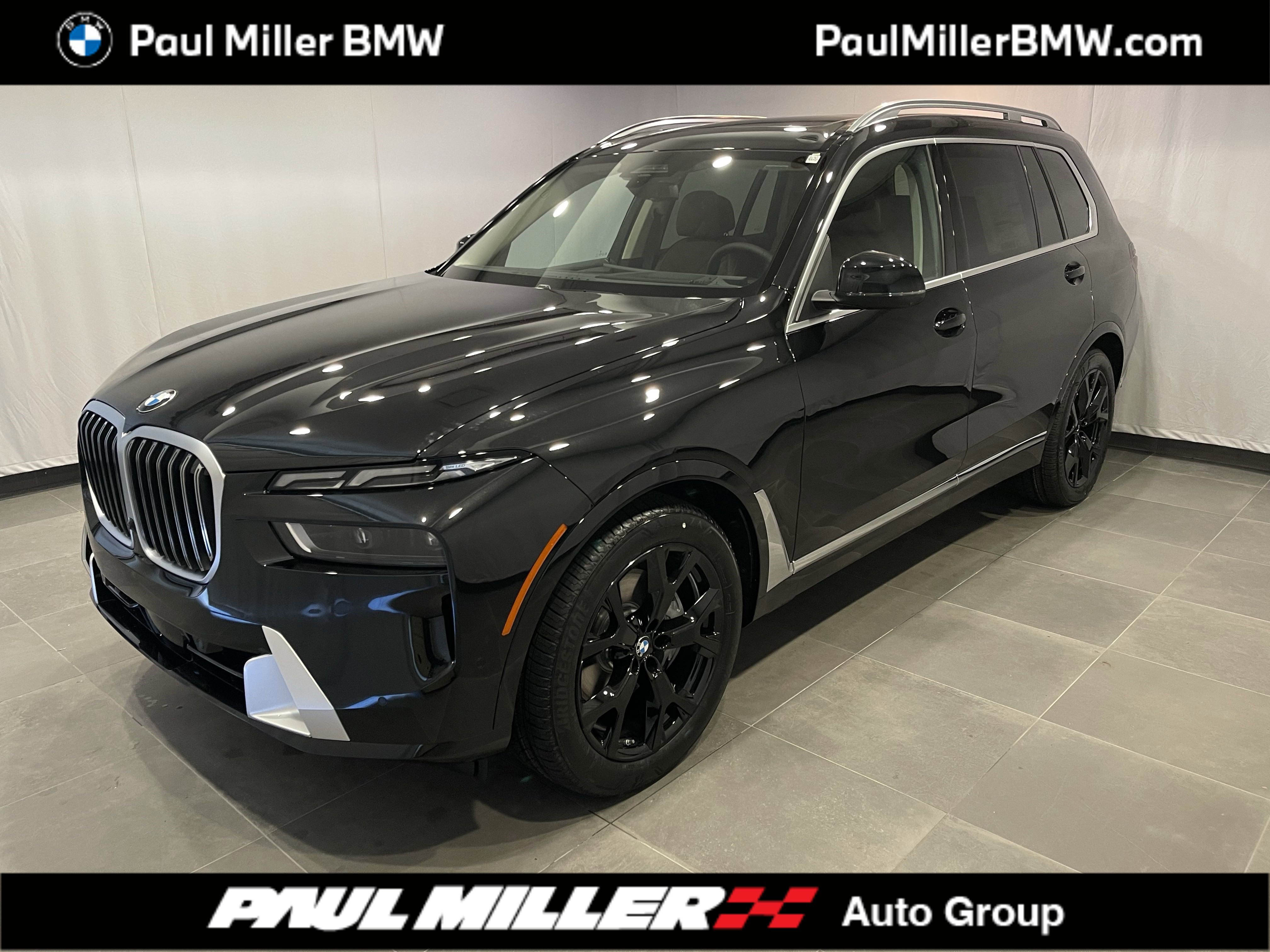Used 2026 BMW X7 xDrive40i