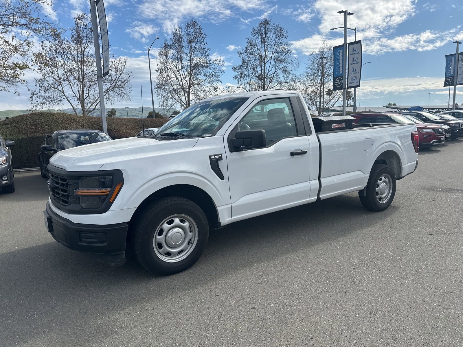 Used 2024 Ford F150 XL image 5