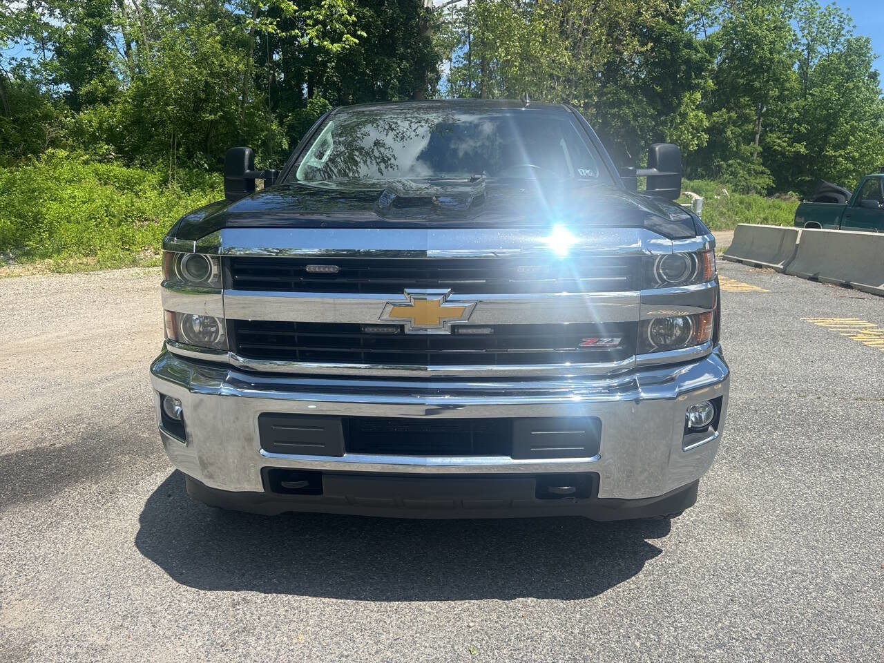 Used 2015 Chevrolet Silverado 2500 LT w/ LT Convenience Package AWD/4WD image 6