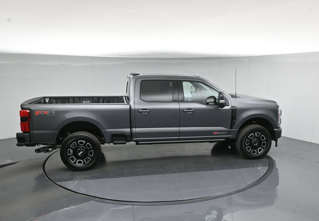 New 2026 Ford F350 Platinum AWD/4WD image 46