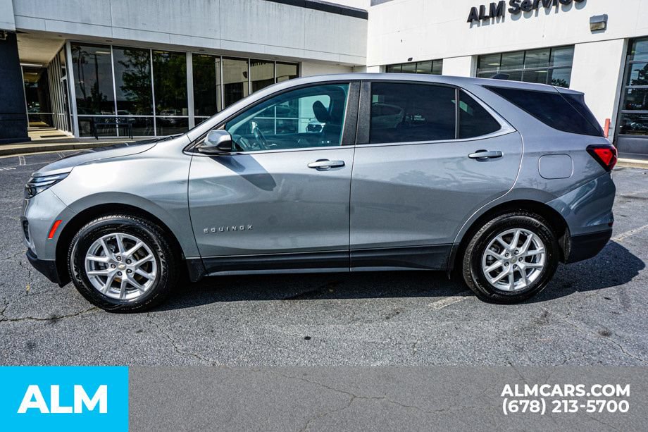Used 2024 Chevrolet Equinox LT FWD image 6