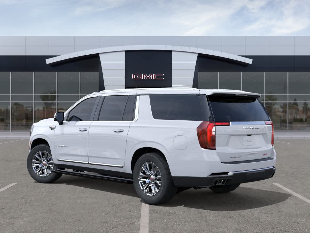 New 2026 GMC Yukon XL Denali w/ Sun & Power Step Package AWD/4WD image 3