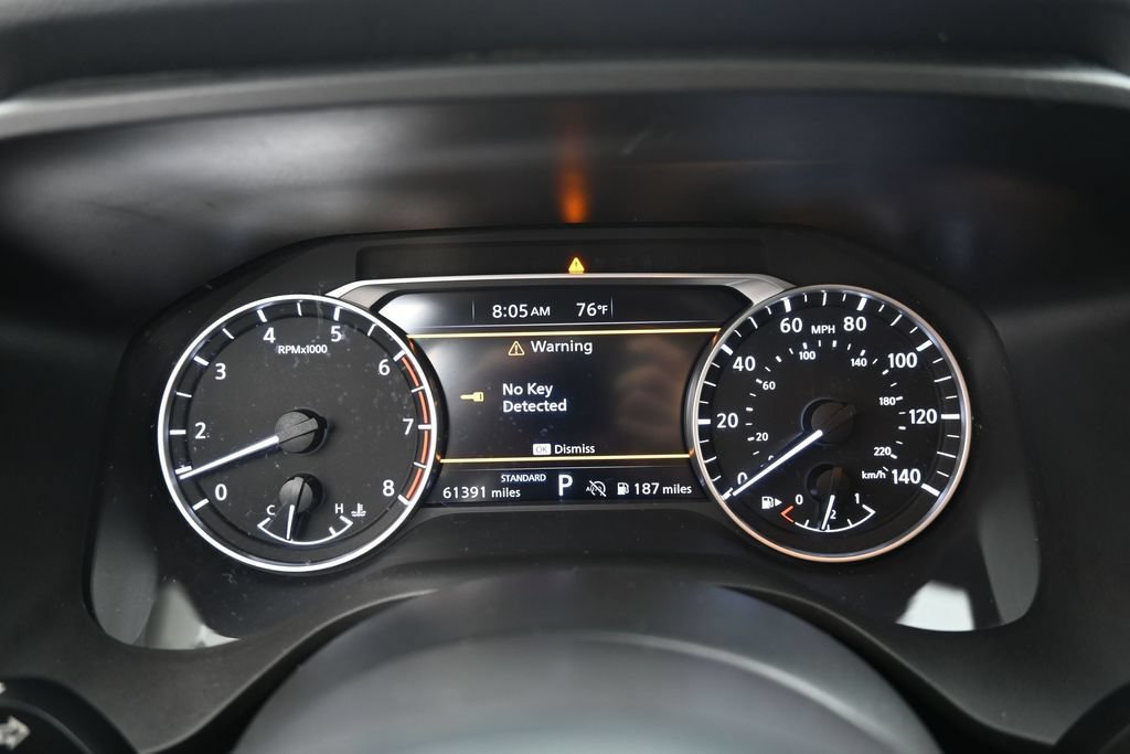 Used 2024 Nissan Rogue SV FWD image 11
