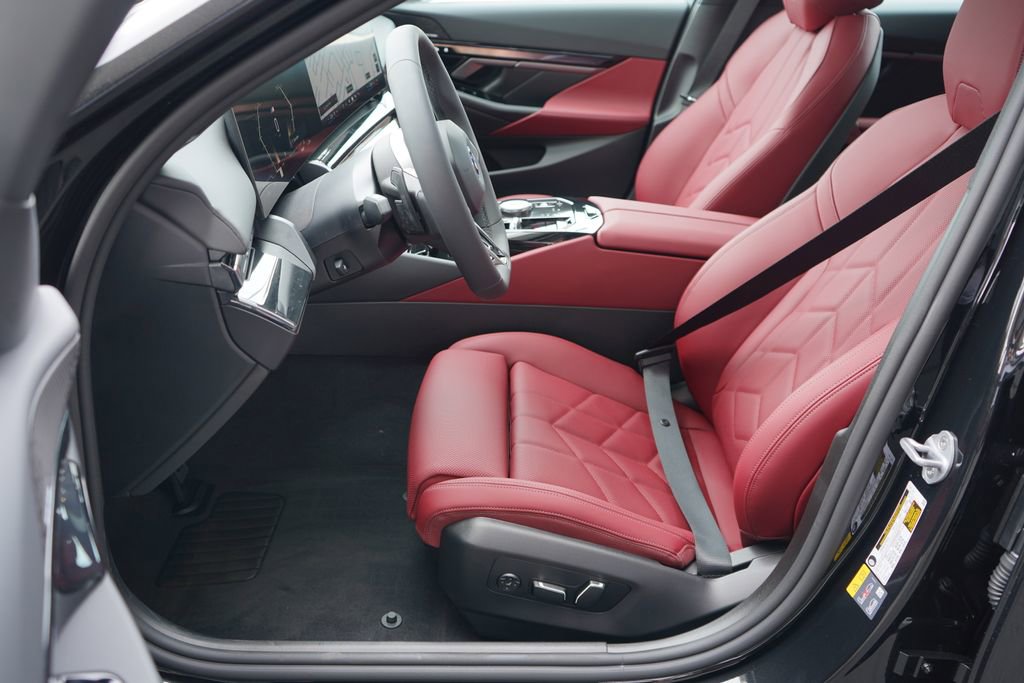 New 2026 BMW i5 eDrive40 w/ M Sport Package image 10