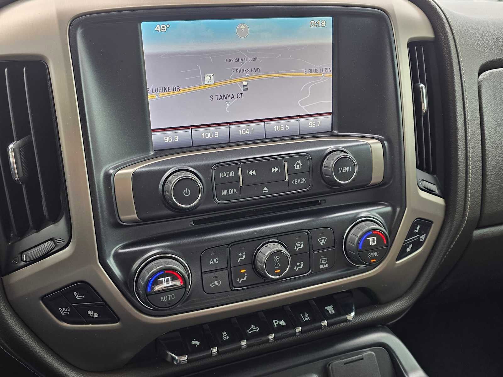Used 2015 GMC Sierra 3500 Denali AWD/4WD image 27