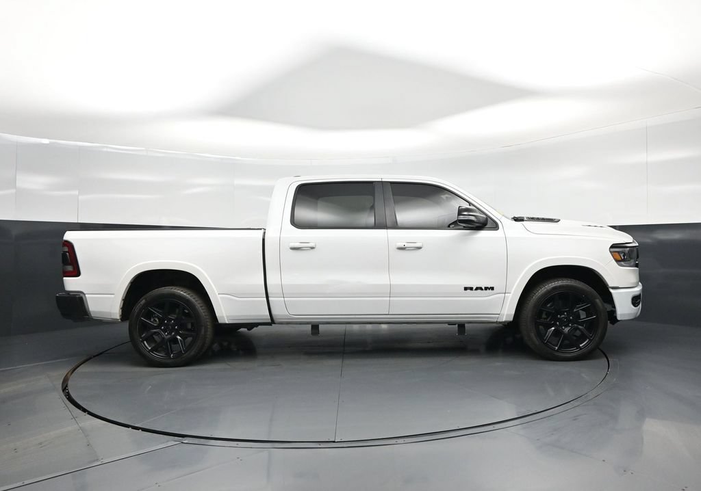 Used 2022 RAM 1500 Laramie AWD/4WD image 25