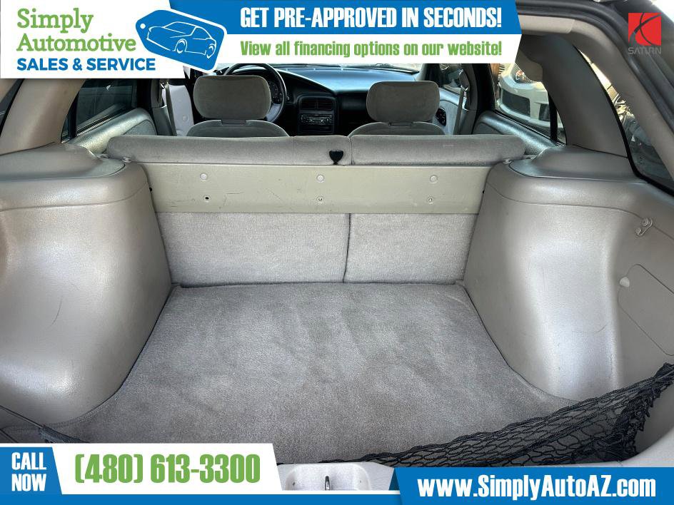 Used 2001 Saturn S-Series SW2 image 13